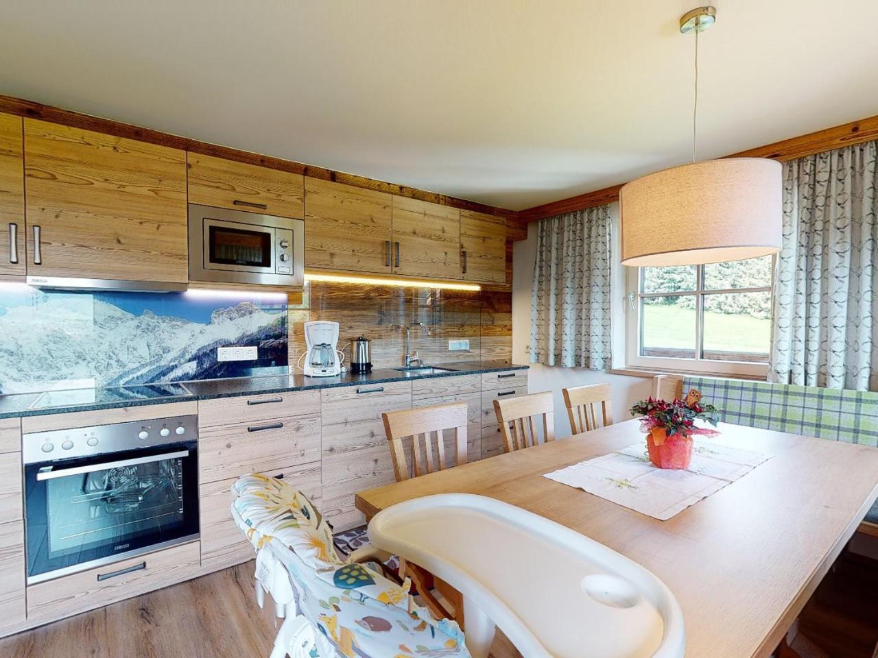Erbhof Hinterrain Villa Leogang Exterior foto