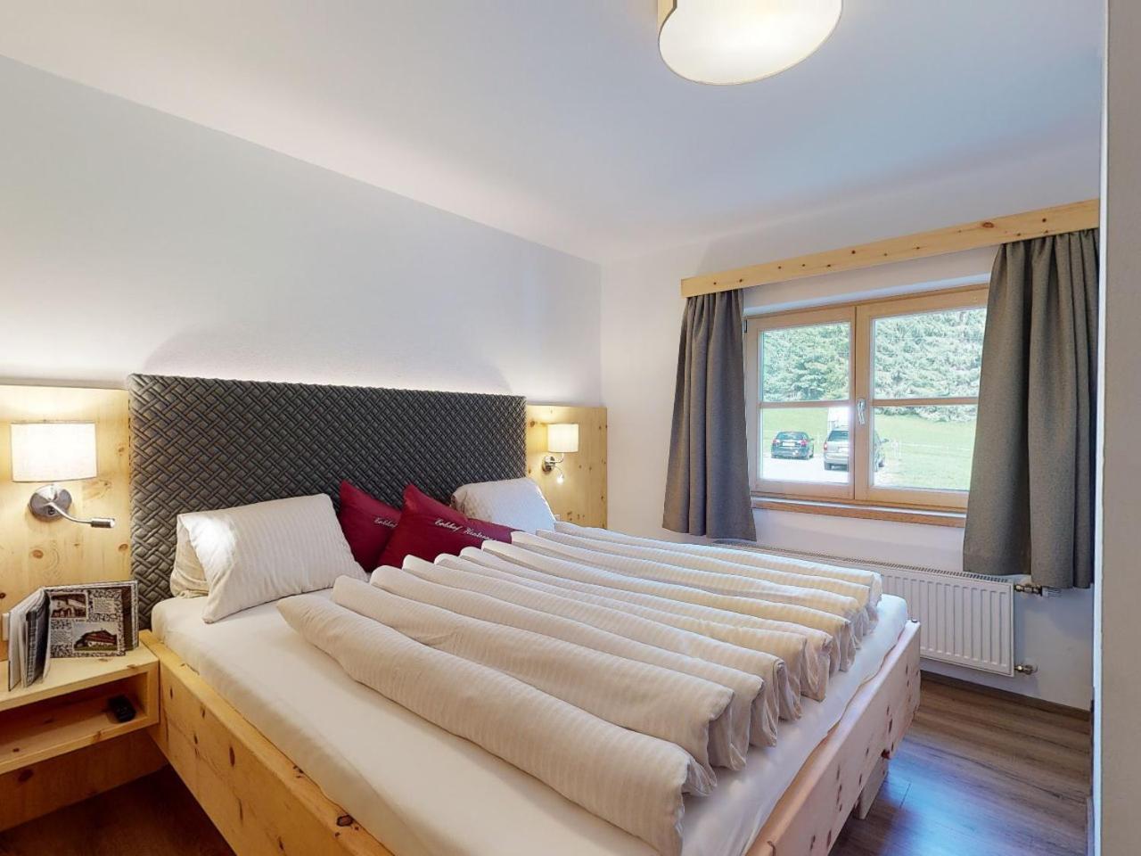 Erbhof Hinterrain Villa Leogang Exterior foto