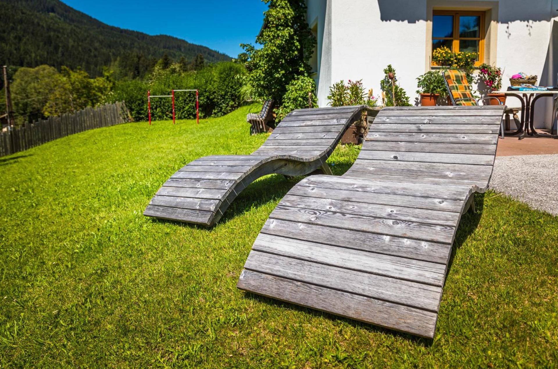 Erbhof Hinterrain Villa Leogang Exterior foto